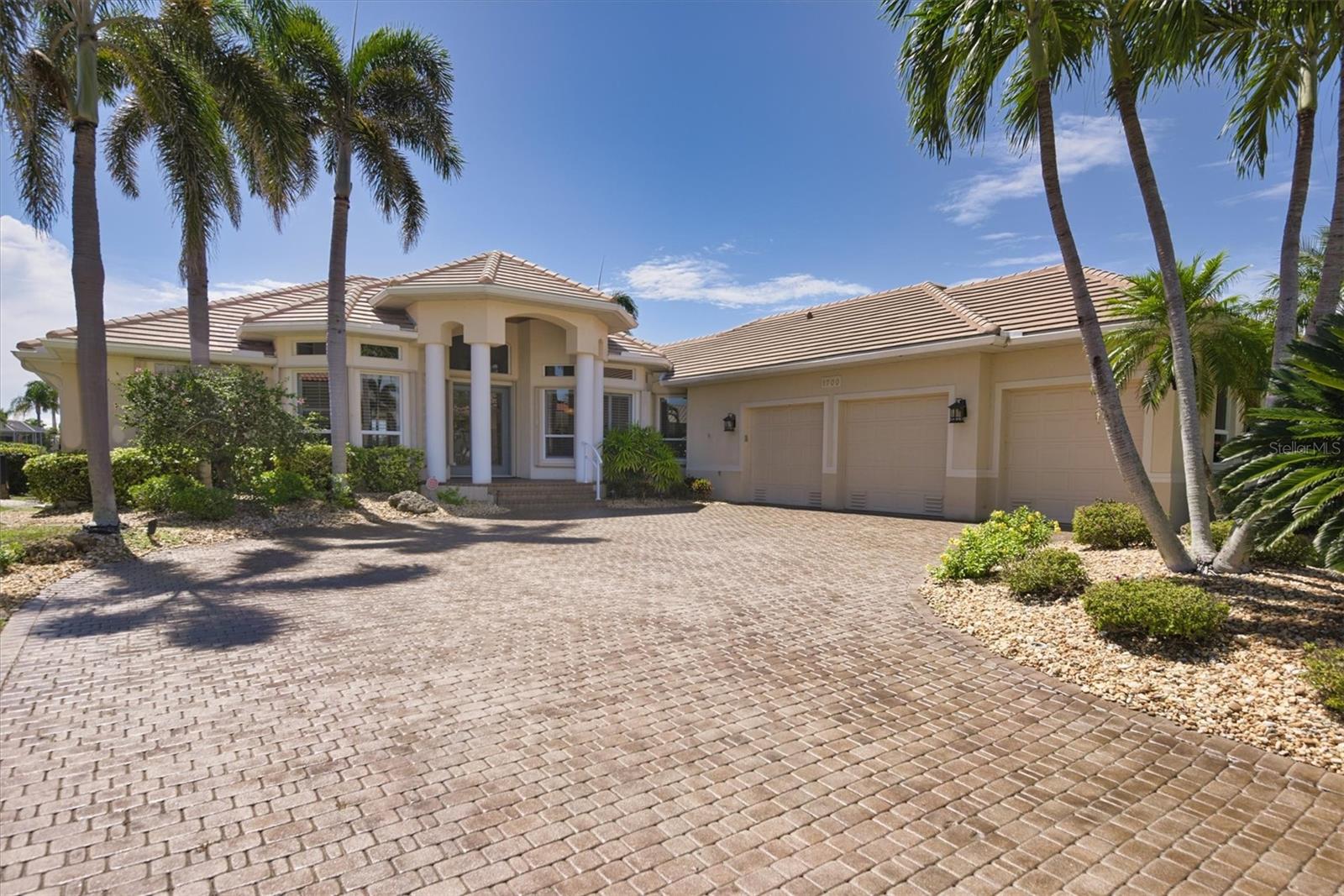 PUNTA GORDA ISLES SEC 12 - Residential
