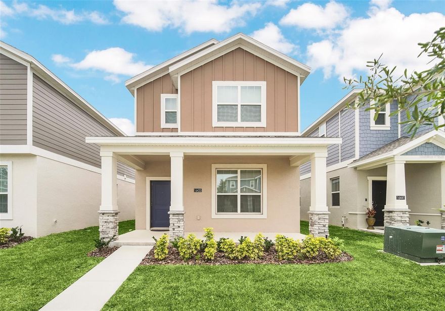 Discover the perfect rental home at 16435 Parable Way in Winter Garden, where comfort meets convenience in one of the area’s most desirable locations. Nestled in a highly sought-after school zone, this home is ideal for families looking to combine quality education with a vibrant community lifestyle. Enjoy easy access to nearby shopping, dining, parks, and major roadways, making daily commutes and weekend outings effortless. Inside, the home features stylish, low-maintenance flooring throughout—no carpet anywhere—offering a clean, modern feel that’s both practical and elegant. Residents also benefit from fantastic community amenities, creating a welcoming environment you’ll love coming home to every day.