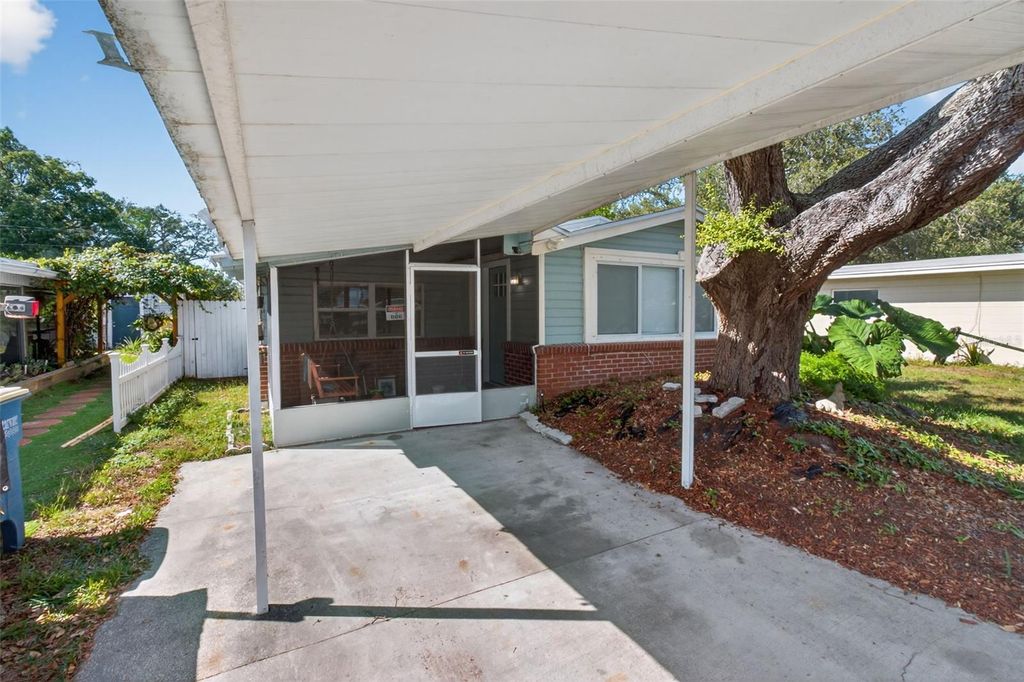 Photo of 1356 Friend Avenue, Clearwater, FL 33756 (MLS # TB8437945)