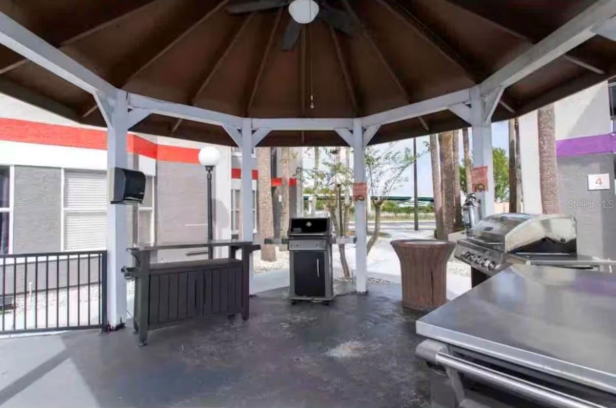 PARKWAY PALMS RESORT MAINGATE CONDO - Residential