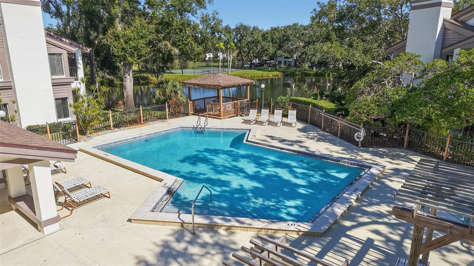 CYPRESS TRACE NORTH CONDO - Residential