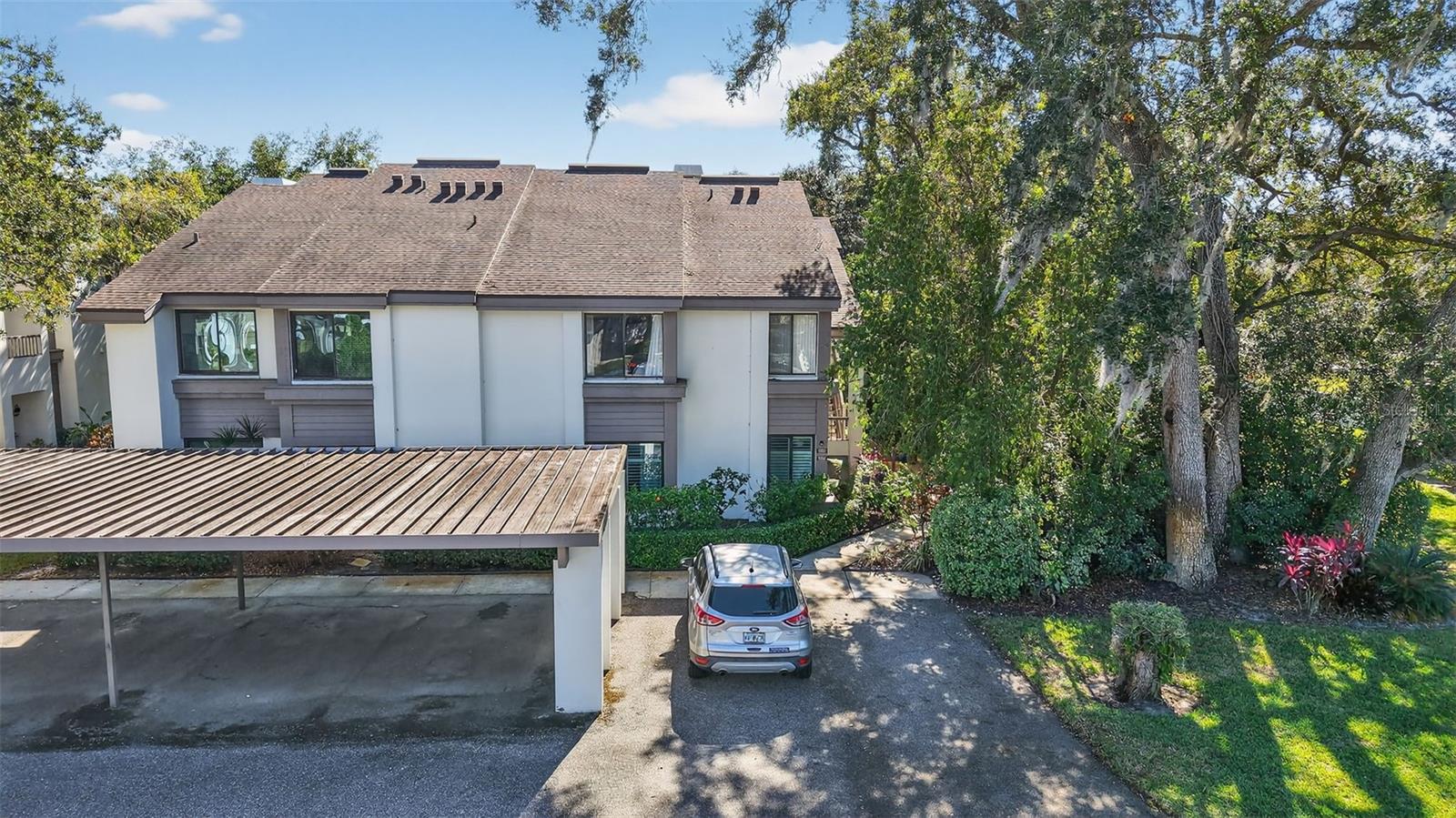 CYPRESS TRACE NORTH CONDO - Residential