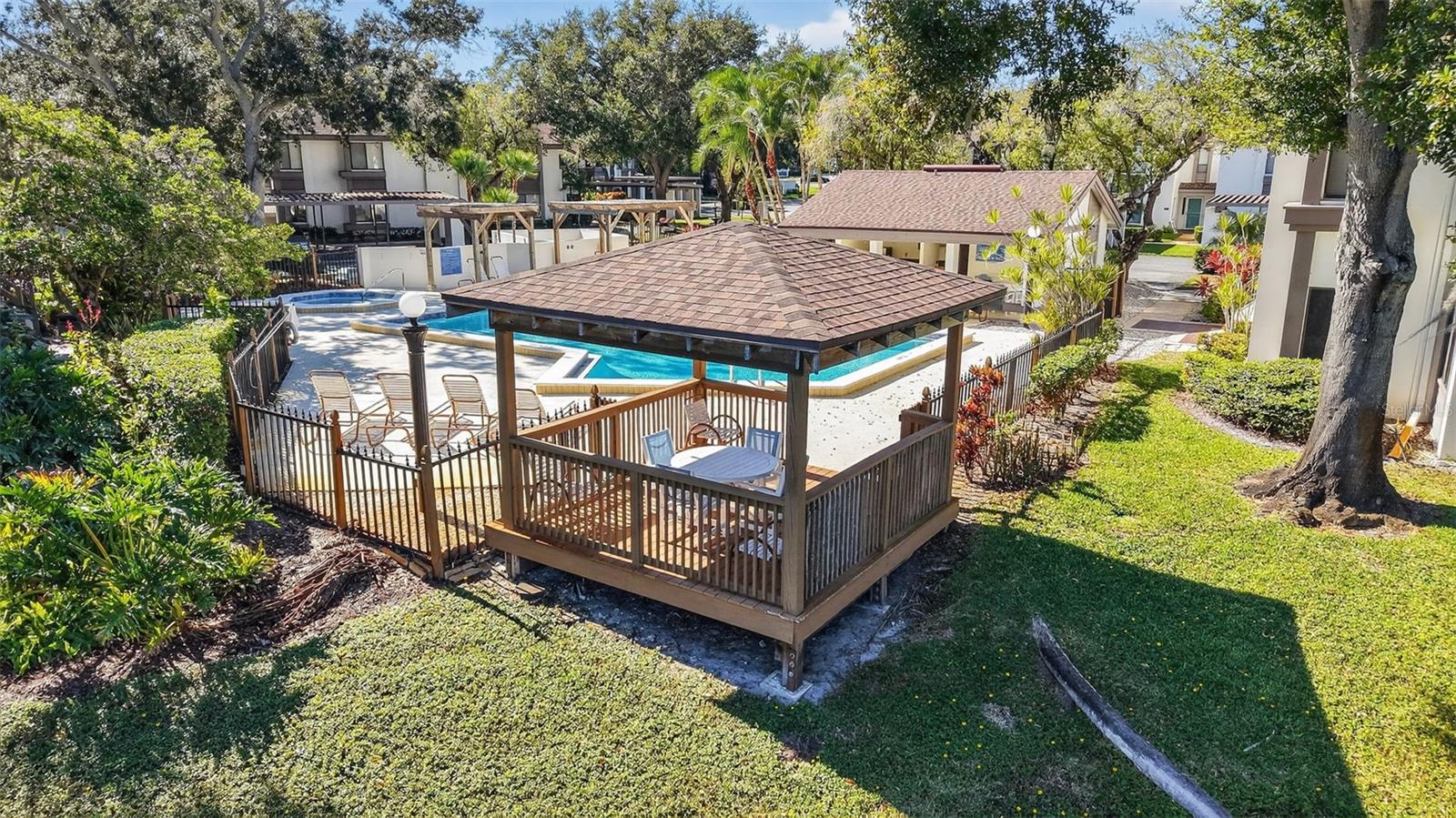 CYPRESS TRACE NORTH CONDO - Residential