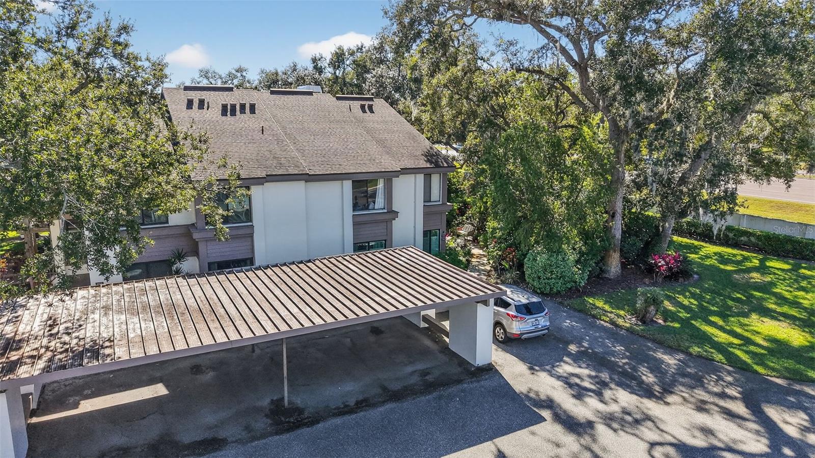 CYPRESS TRACE NORTH CONDO - Residential