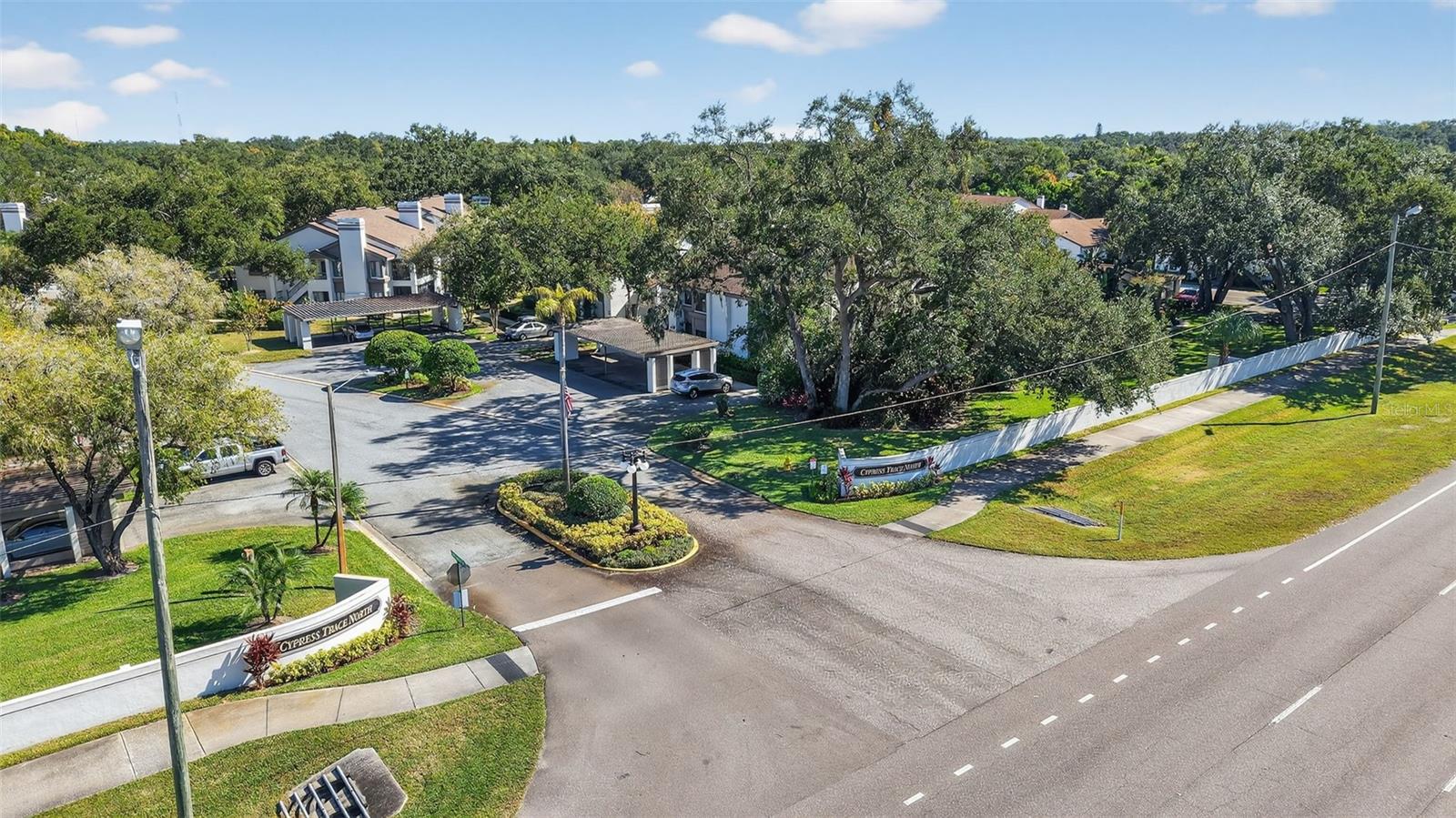 CYPRESS TRACE NORTH CONDO - Residential