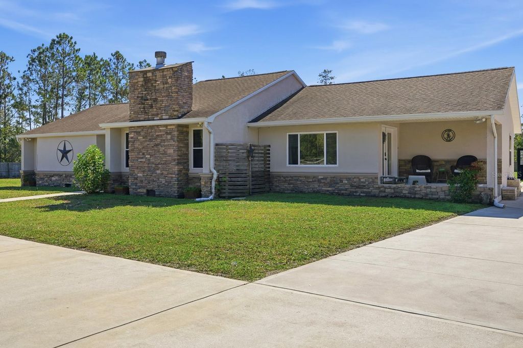 Photo of 3719 Lodge Pole Lane, Ormond Beach, FL 32174 (MLS # V4945710)