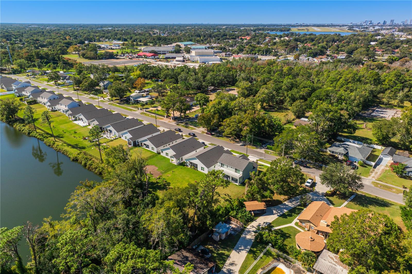 BLUE DIAMOND - Residential