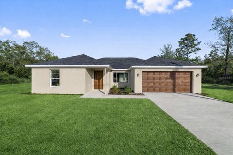Photo of 4644 SW Oxalis Court, Dunnellon, FL 34431 (MLS # O6393055)