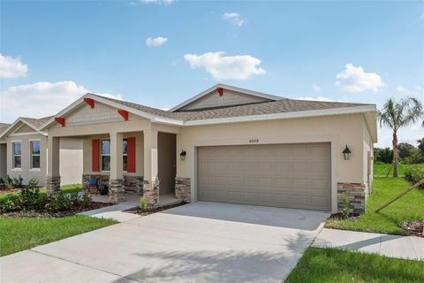 A home in HAINES CITY