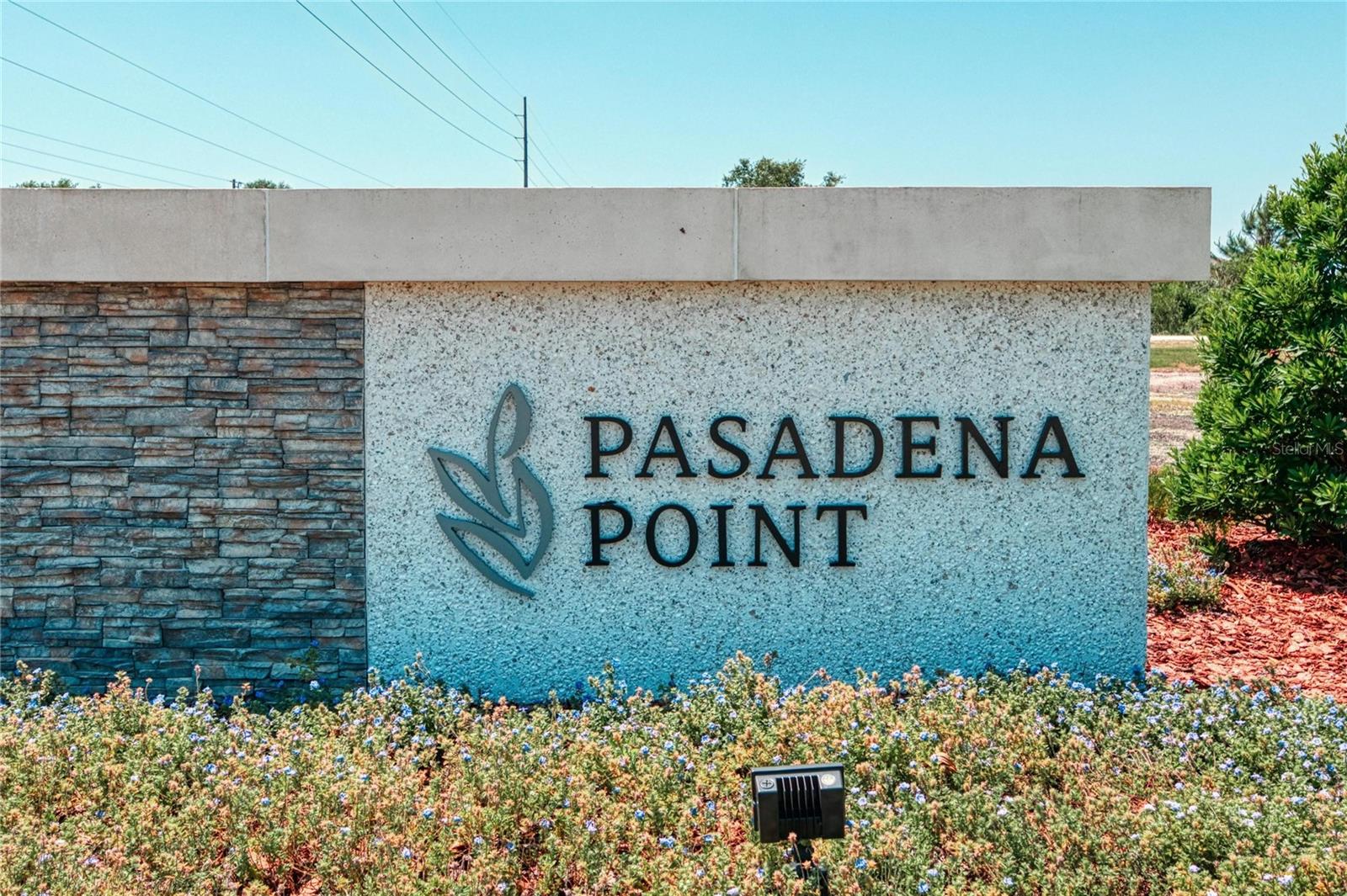 PASADENA POINT PH 1 - Residential
