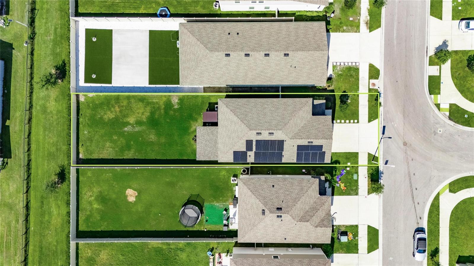 PASADENA POINT PH 1 - Residential