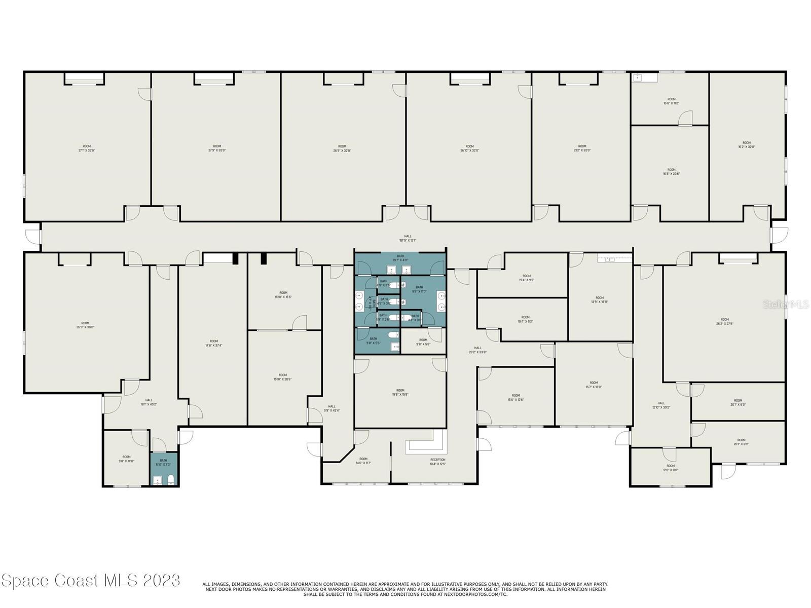 TITUSVILLE FRUIT & FARM LAND CO - Commercial Sale