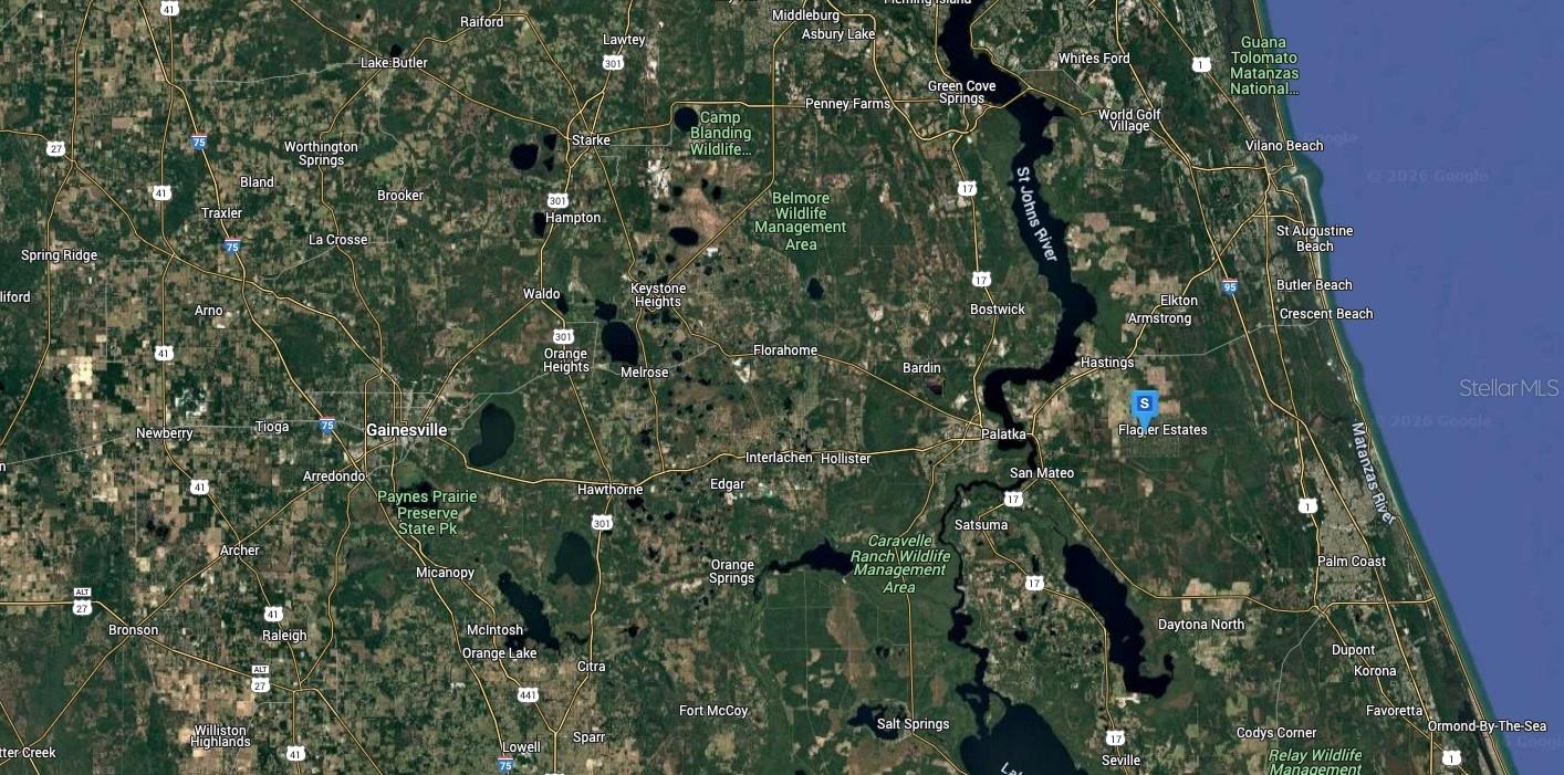 FLAGLER ESTATES - Land