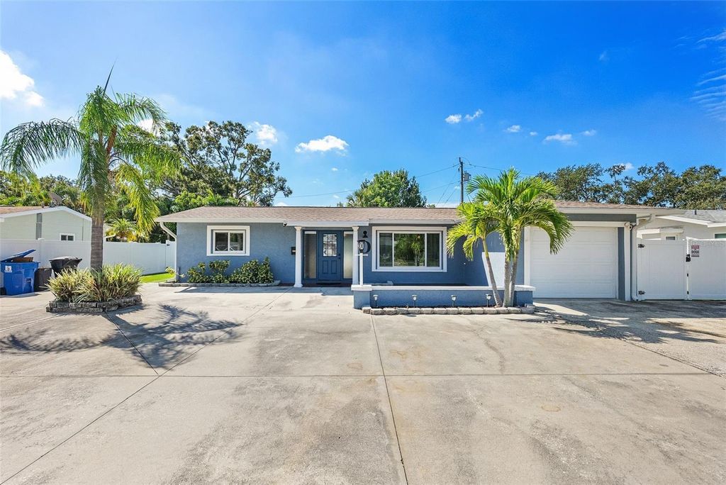 Photo of 6044 30th Avenue N, St Petersburg, FL 33710 (MLS # TB8433808)