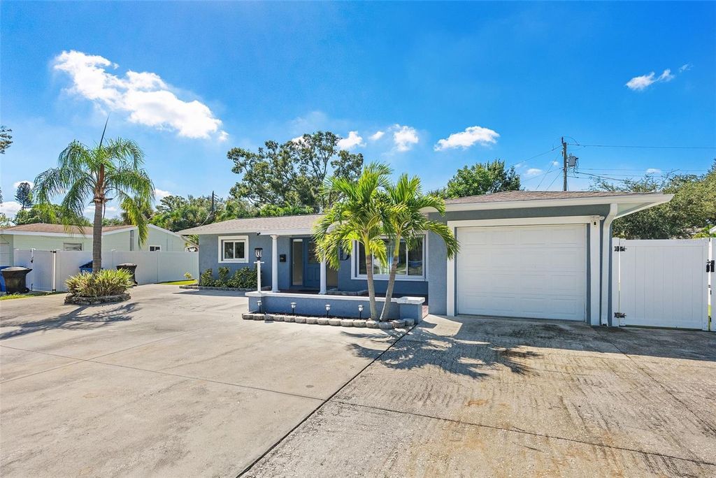 Photo of 6044 30th Avenue N, St Petersburg, FL 33710 (MLS # TB8433808)