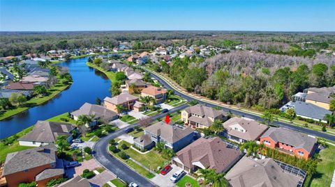 A home in WESLEY CHAPEL