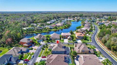 A home in WESLEY CHAPEL