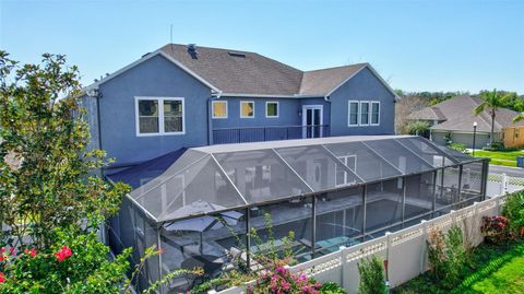 A home in WESLEY CHAPEL