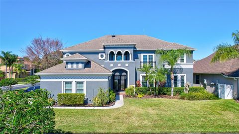 A home in WESLEY CHAPEL