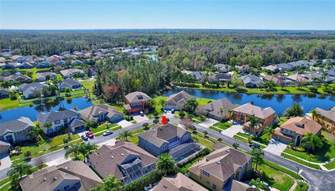 A home in WESLEY CHAPEL