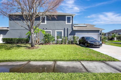 A home in WESLEY CHAPEL