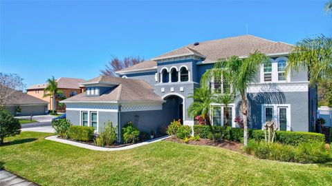 A home in WESLEY CHAPEL