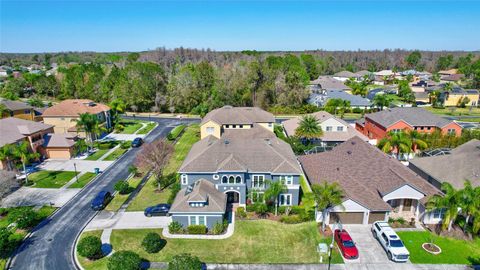 A home in WESLEY CHAPEL