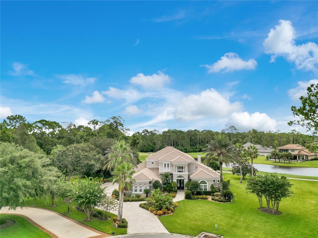 Photo of 1117 Oxbridge Lane, Ormond Beach, FL 32174 (MLS # V4943822)