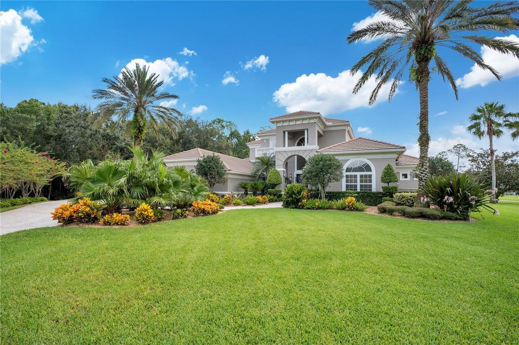 Photo of 1117 Oxbridge Lane, Ormond Beach, FL 32174 (MLS # V4943822)
