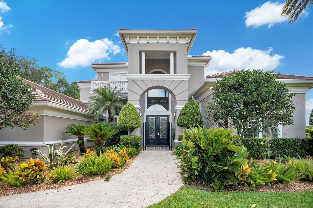 Photo of 1117 Oxbridge Lane, Ormond Beach, FL 32174 (MLS # V4943822)