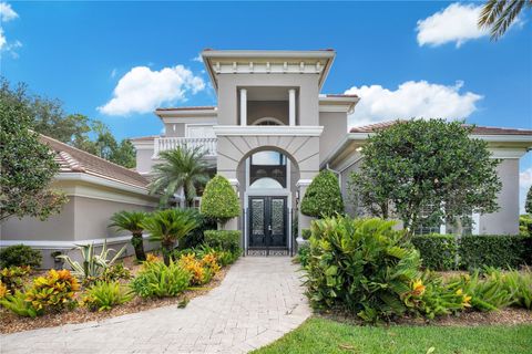 Photo of 1117 Oxbridge Lane, Ormond Beach, FL 32174 (MLS # V4943822)