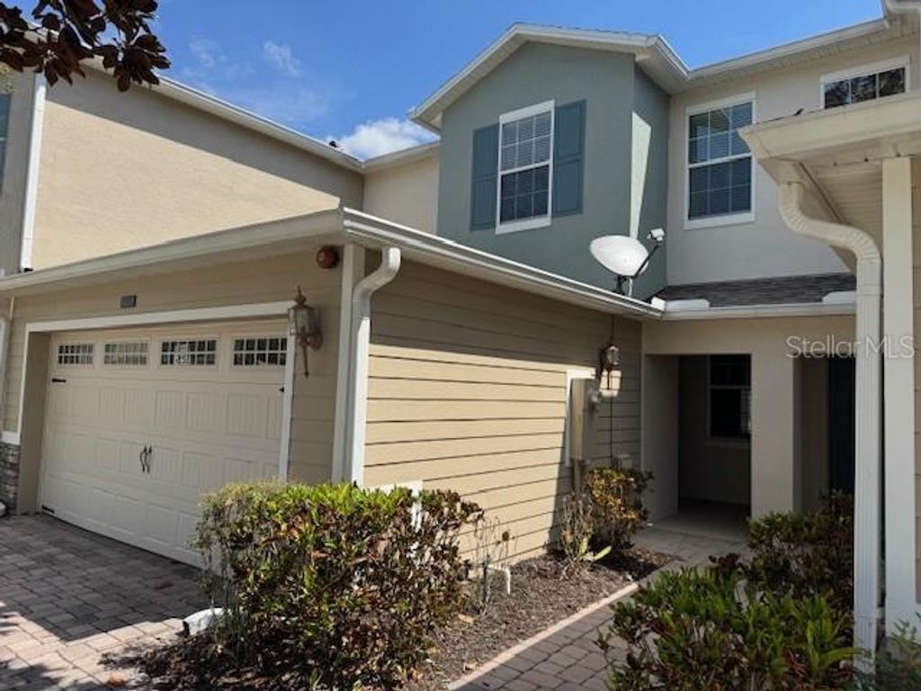 Photo of 1221 Priory Circle, Winter Garden, FL 34787 (MLS # O6397929)