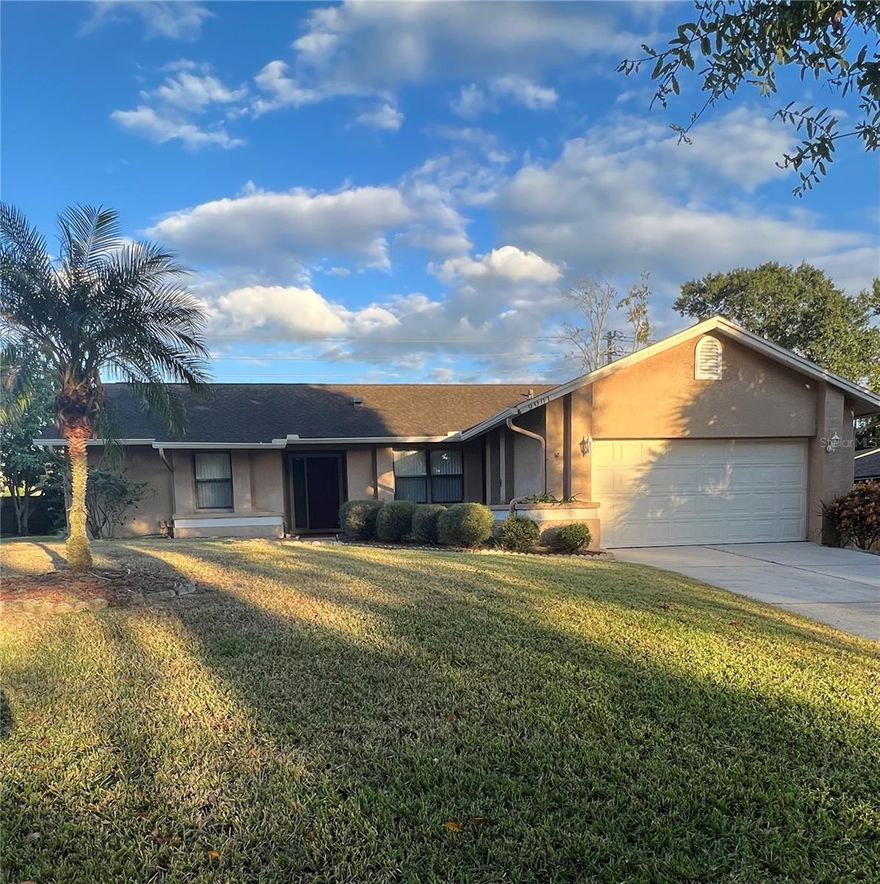 Lovely open plan, pool home in the desirable Windermere community- Silver Woods. Situated on a cul-de-sac home site with privacy brick wall in rear of property. Stunning pool view as you enter home & pool view with access from the owners suite. Home has been freshly painted, new ceiling fans, new lighting fixtures, bathroom fixtures, wood floors in the living/dining & owners suite. This home is ready for the new owner to come & customize the kitchen & baths to their liking. Outstanding & convenient location near Dr. Phillips restaurants, Isleworth Publix, L.A Fitness & minutes to local attractions.