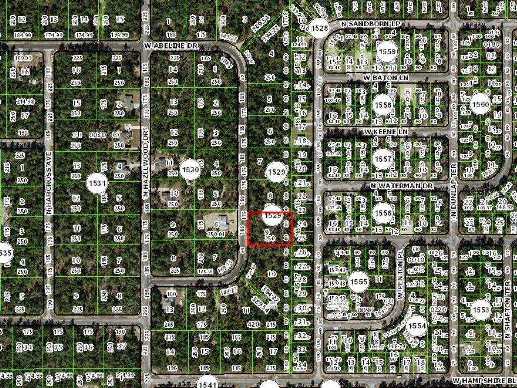 4035 W ABELINE DRIVE