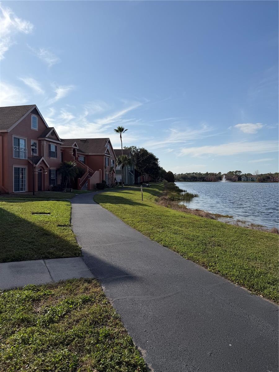 LAKE CHASE CONDO - Residential