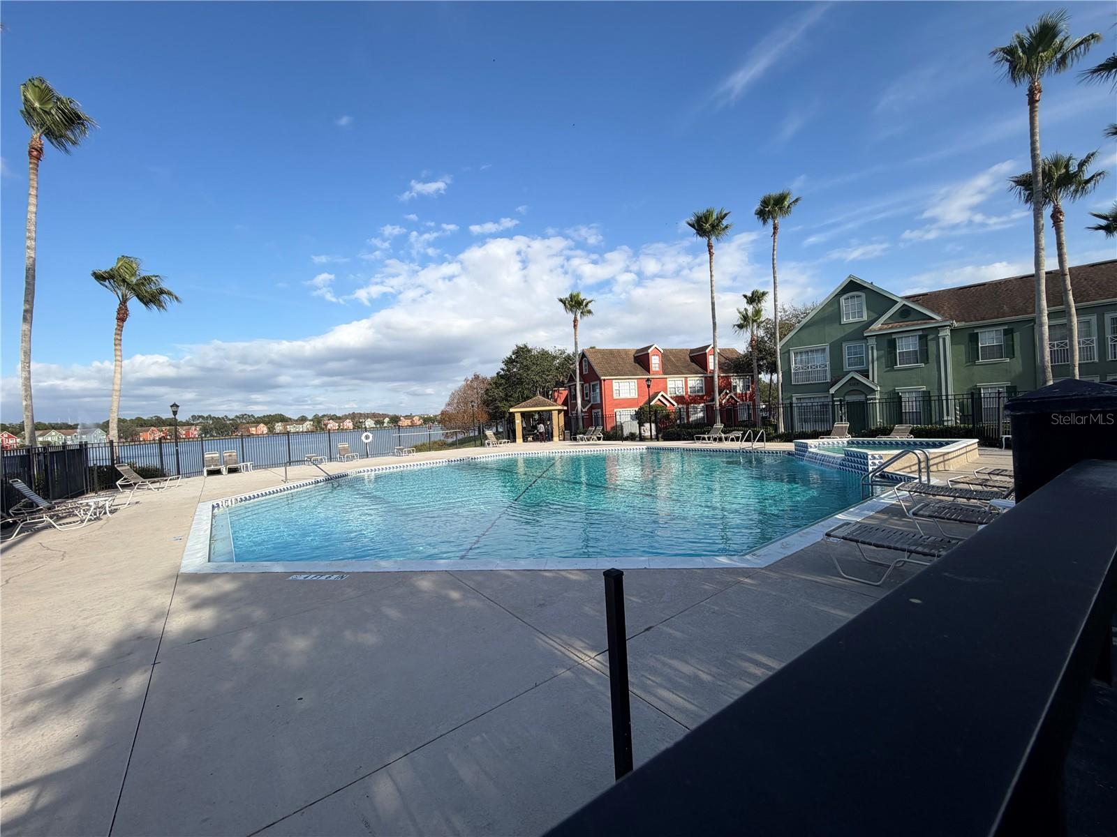 LAKE CHASE CONDO - Residential