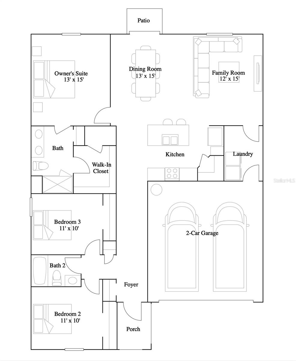TRINITY LAKES PH 1 & 2 - Residential