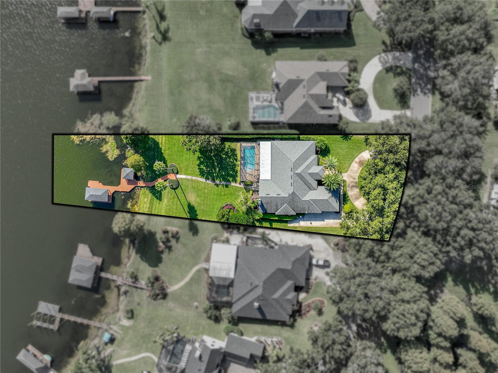 LAKE JULIANA RESERVE - Residential