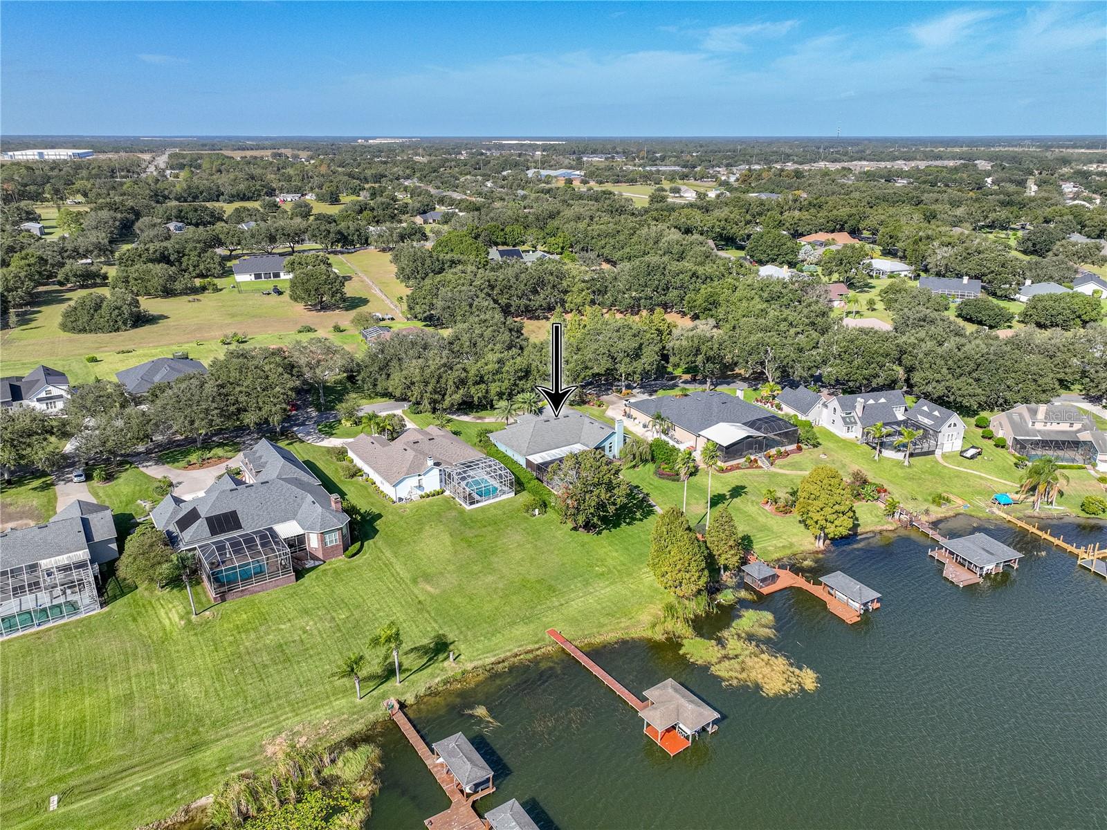 LAKE JULIANA RESERVE - Residential