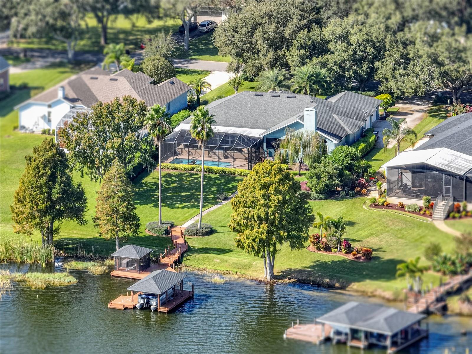 LAKE JULIANA RESERVE - Residential