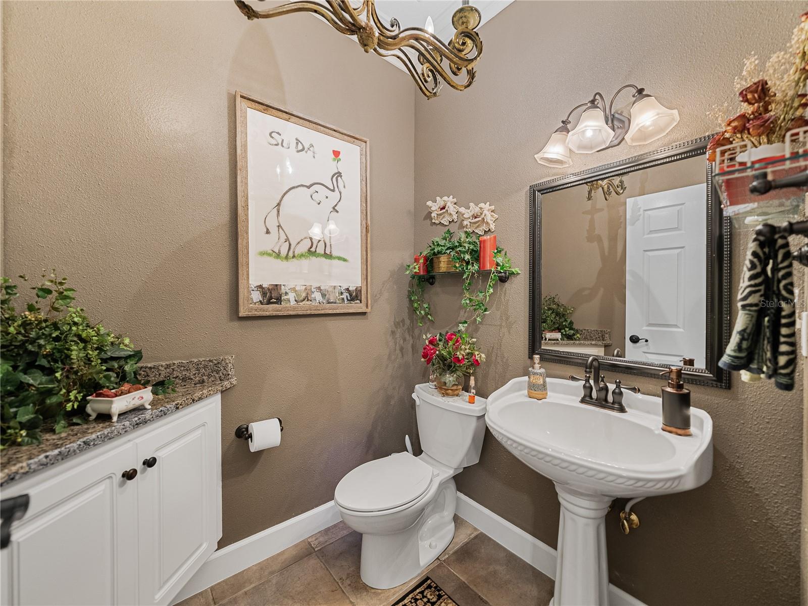 LAKE JULIANA RESERVE - Residential