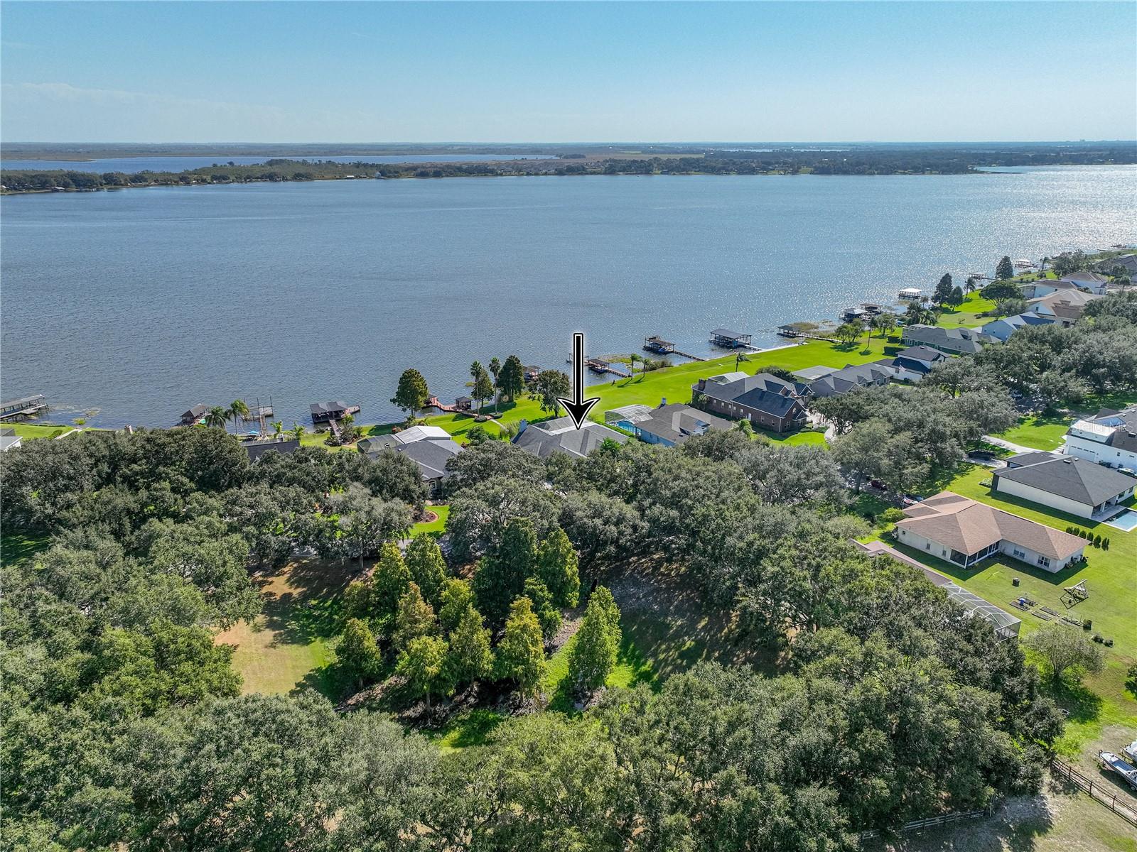 LAKE JULIANA RESERVE - Residential