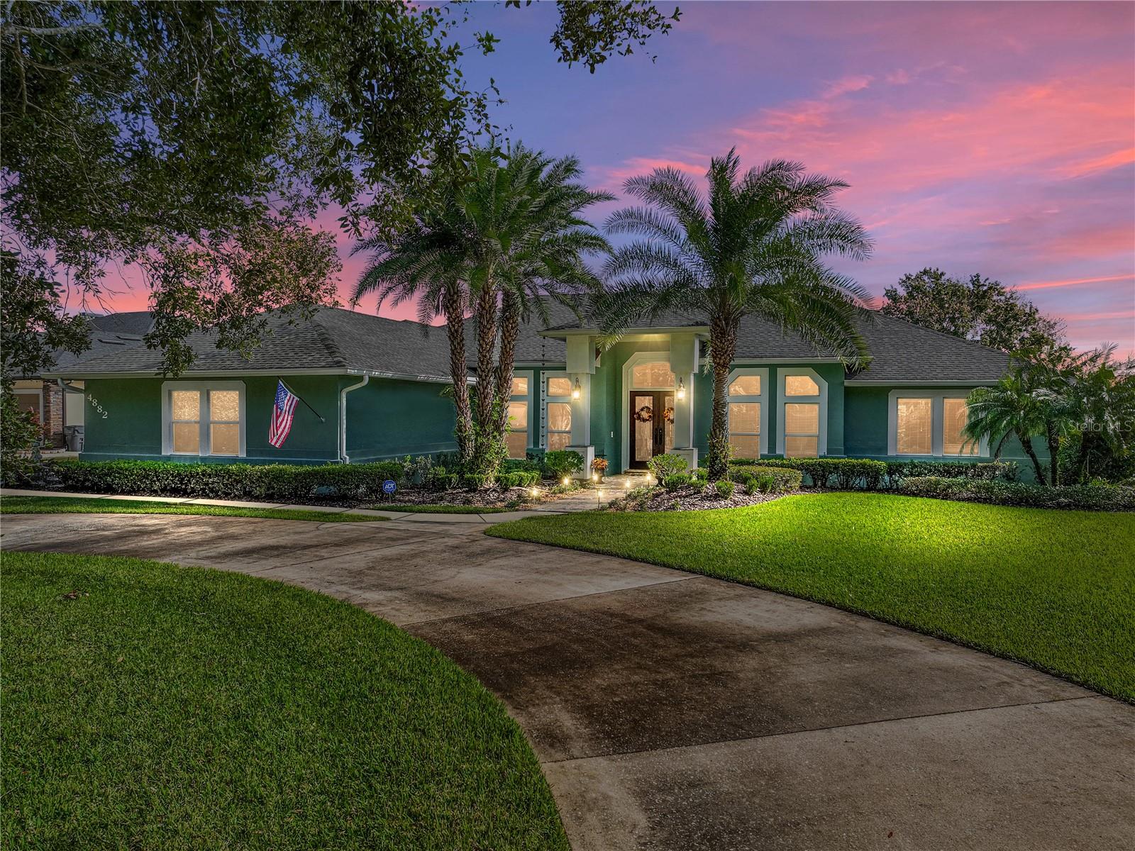 LAKE JULIANA RESERVE - Residential