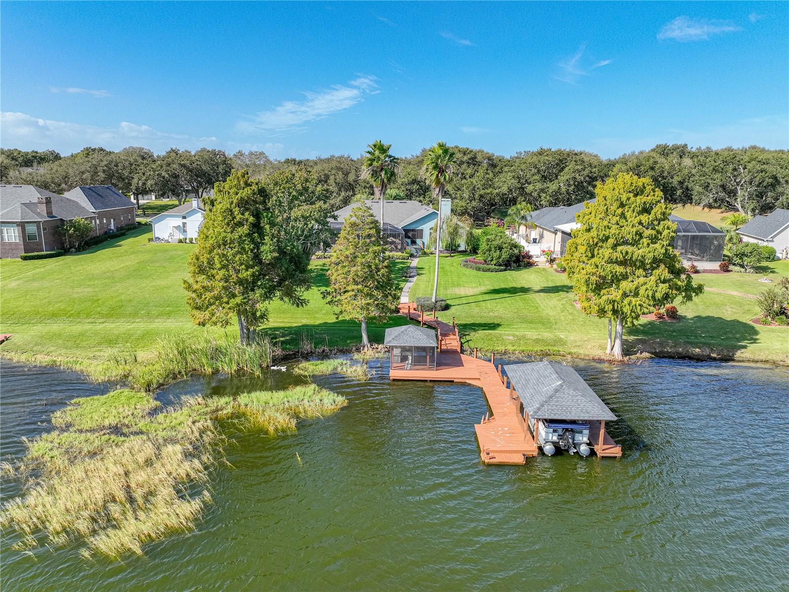 LAKE JULIANA RESERVE - Residential