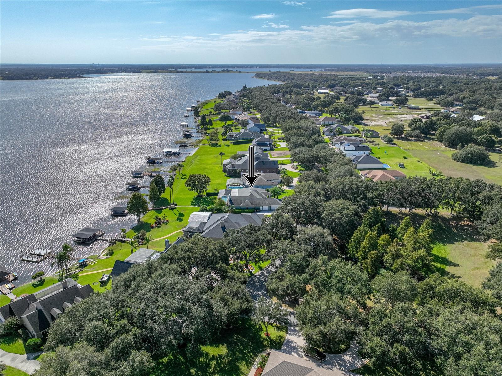 LAKE JULIANA RESERVE - Residential