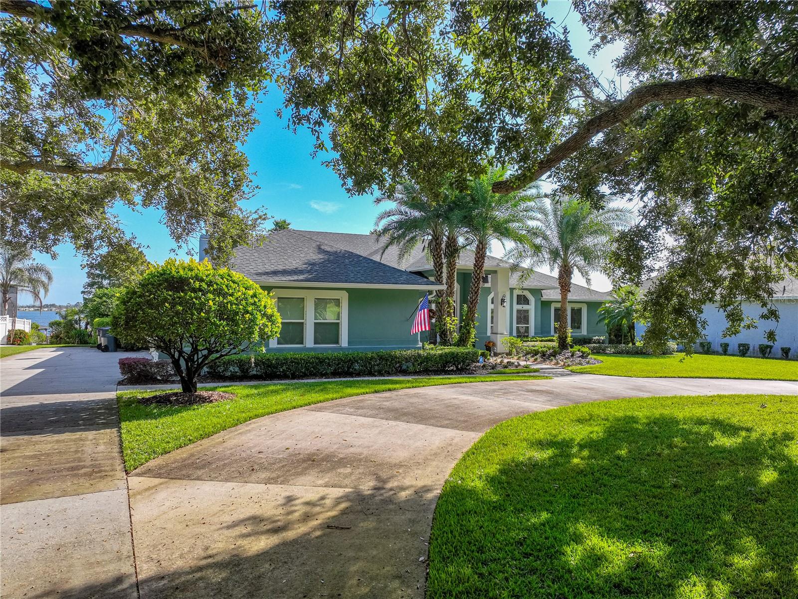 LAKE JULIANA RESERVE - Residential