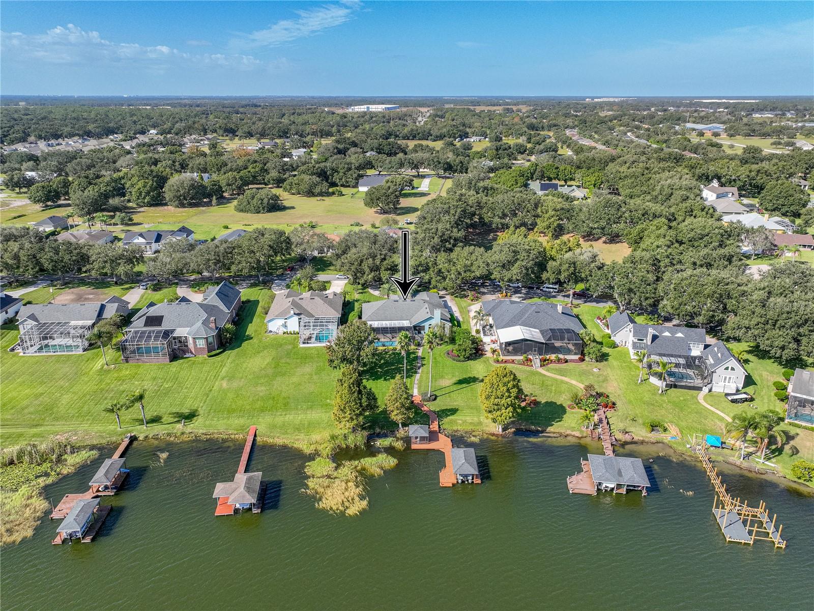 LAKE JULIANA RESERVE - Residential