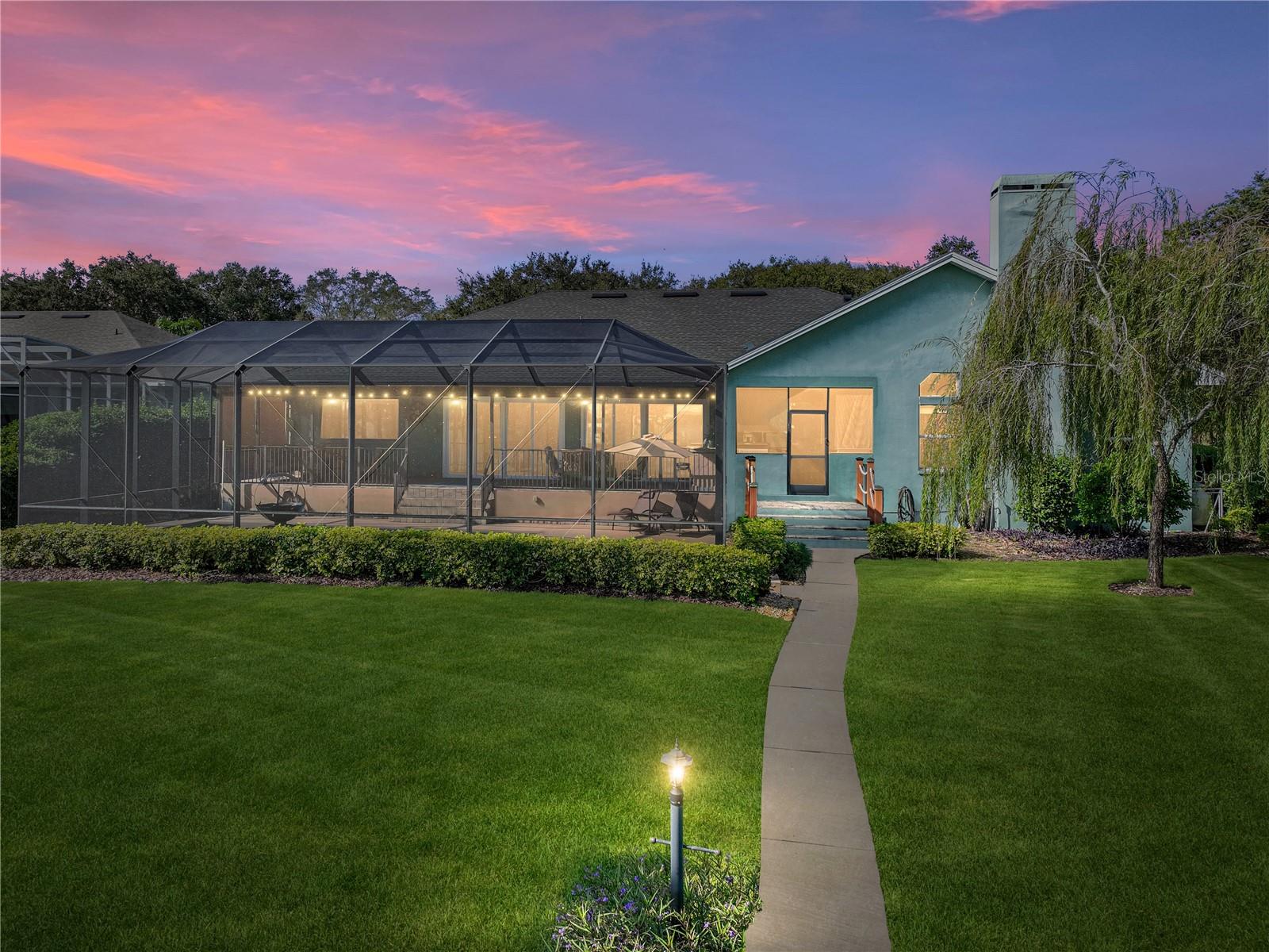 LAKE JULIANA RESERVE - Residential