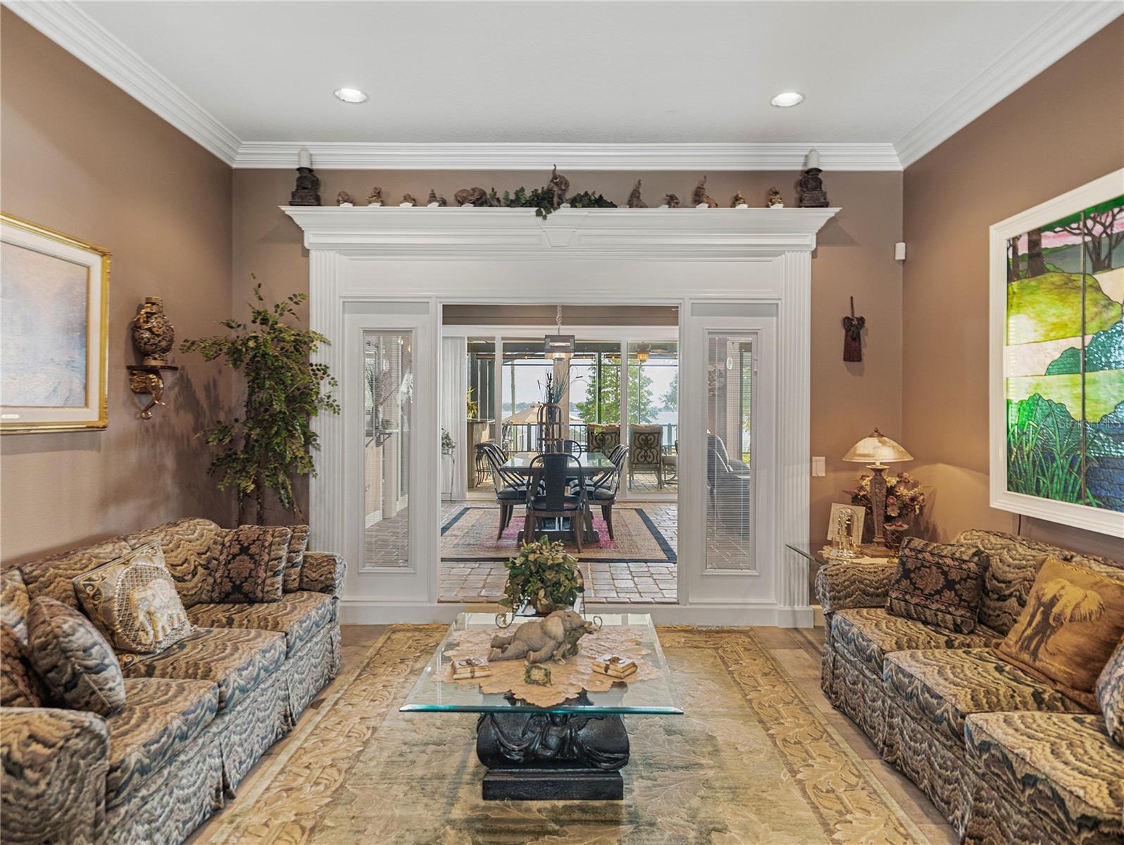 LAKE JULIANA RESERVE - Residential