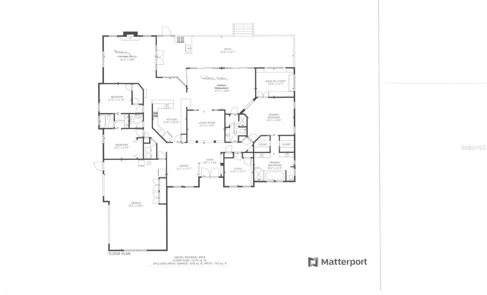 LAKE JULIANA RESERVE - Residential